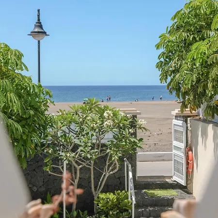 Сasa de vacaciones La Concha Playa Honda (Lanzarote)