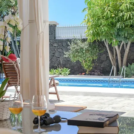 Сasa de vacaciones La Concha Playa Honda (Lanzarote)